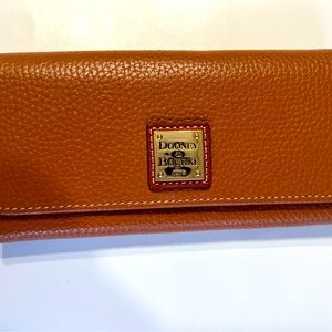 Dooney and Bourke wallet.